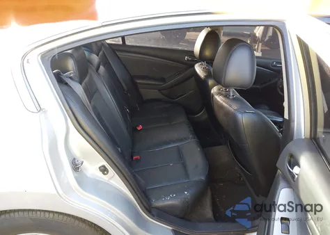 2007 Nissan Altima 2.5 S из США, поврежденный, VIN 1N4AL21E27N462192